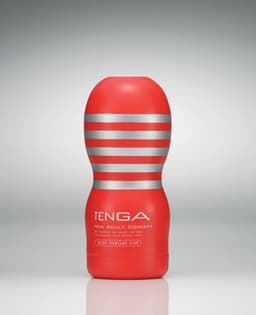 Tenga - Original Vacuum Cup Masturbator — thumbnail 10