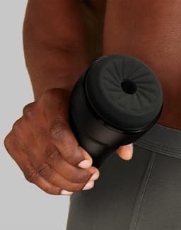Kiiroo Pocket Stroker - Compacte Masturbator voor Man - Realistisch en Zacht - Geoptimaliseerd voor Keon en PowerBlow - Pocket Pussy — thumbnail 11