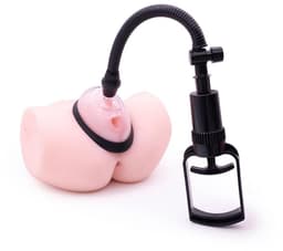 Pussy Pomp - Vagina Pomp - Transparant — thumbnail 4