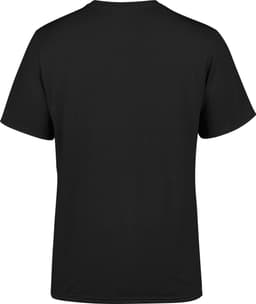 Merkloos - Erotisch Shirt - Evolutie Kippenprint - Zwart - Maat M — thumbnail 2