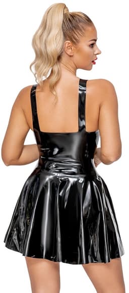 Latex Mini Jurk XL — thumbnail 2
