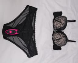 Lovense - Ferri Panty Vibrator - Roze — thumbnail 4
