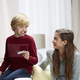 Gezelschapsspel met Mondstukken voor Kinderen en Ouders: Hilarisch Raadspel — thumbnail 2