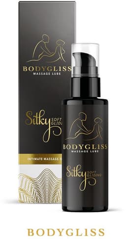 BodyGliss - Erotic Collection Silky Soft Gliding Pure 250 ml — thumbnail 19
