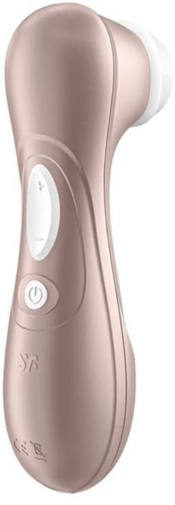 Satisfyer Pro 2 met EasyToys Realistische Dildo - Voordeel Set Bundel - Plezier voor Haar, Vrouwen en Koppels - Vibrators voor Vrouwen - Sex Toys voor Vrouwen - Erotische Giftset - Cadeau Vrouw — thumbnail 4