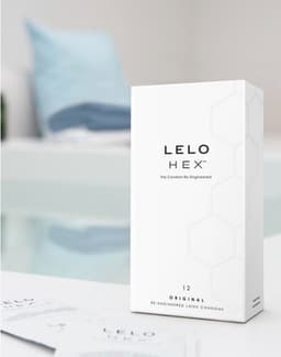 LELO HEX Condooms Original - 12 stuks — thumbnail 20
