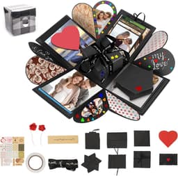 Allecto Plus - Voor Surprise Box Crafting Kit voor Verjaardag, Bruiloft en Kerstcadeau — thumbnail 1