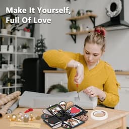 Allecto Plus - Voor Surprise Box Crafting Kit voor Verjaardag, Bruiloft en Kerstcadeau — thumbnail 3