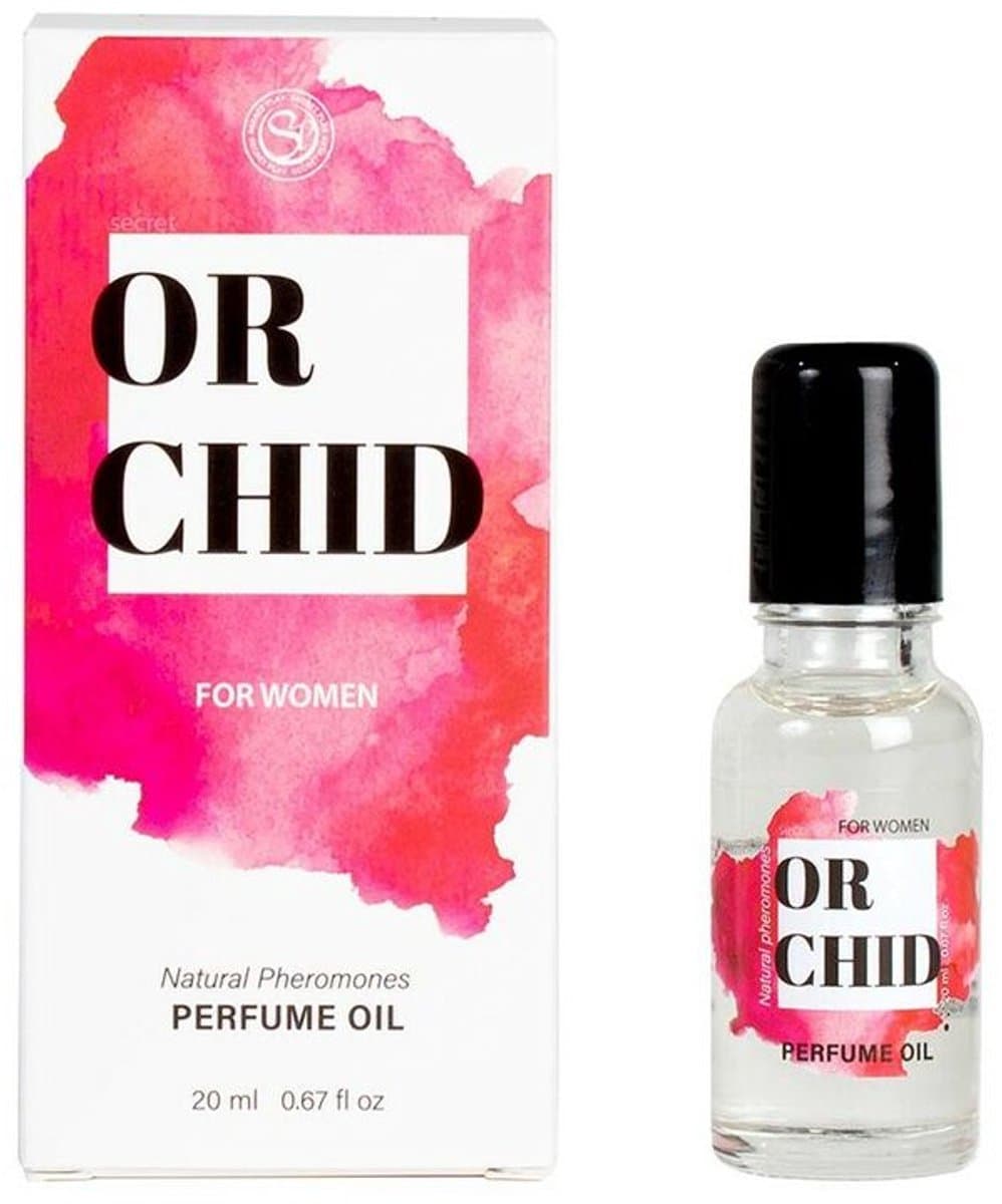 Orchidee - Parfumolie - Natuurlijke feromonen - 20 ML — afbeelding 1
