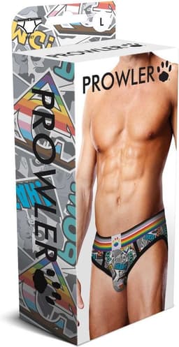 Prowler 4890808273371 - Comic Book Brief - S XXL — thumbnail 3