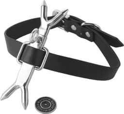 Banoch | Heads up | verstelbare collar met pin — thumbnail 4