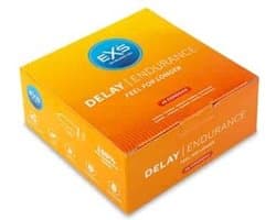 EXS Delay Endurance - 48 condooms