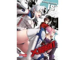 Triage X - Manga Serie - Spannende Verhalen Lezen - Erotische Action Thriller - 160 pagina's - Niet gespecificeerd