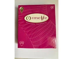 Ormelle Vrouwencondoom 5 st.
