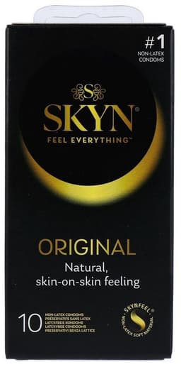 Skyn Original Latexvrije condooms 10 stuks — thumbnail 20