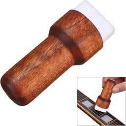 Snaarreiniger Muziek - Instrumentenonderhoud - Snaren Reinigen - Universeel Geschikt - 35 g - Niet gespecificeerd — thumbnail 5