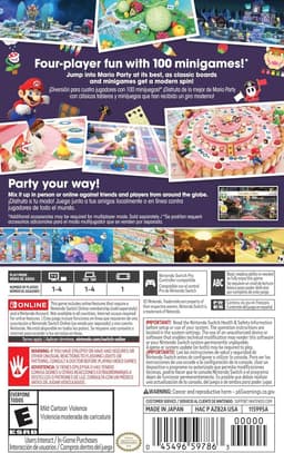 Feest Spel - Party Game - Gezellig Samenzijn - Klassieke Bordspellen - 10x10x1cm - Multi — thumbnail 2