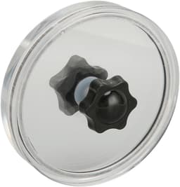 Vinylplatenreiniger - Platenwasser - Platen Onderhouden - Industriële Grip - 12 Inch - Transparant — thumbnail 5