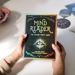 Mind Reader Spel - Partyspel Gedachten Lezen - Familie Avond Spel - Psychisch Spel — thumbnail 2