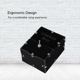 Dailygoods - Grappige Useless Box DIY Kit voor Unieke Cadeaus — thumbnail 3