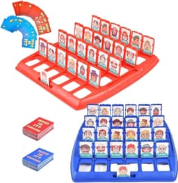 Gezinsraadselspel voor Kinderen en Ouders - Leuk Gezelschapsspel voor Samen Speelplezier — thumbnail 1