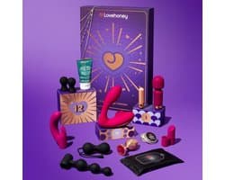 Indulge 12-dagenbox - Lovehoney