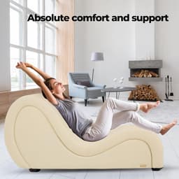 Sofa, ergonomische seks stoel voor volwassen koppels — thumbnail 5