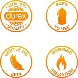 Durex Play Warming glijmiddel - 2 x 50ml — thumbnail 4