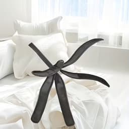 Bondage Benen Band met Houder voor Vibrator - Verstelbaar BDSM Seksspeeltjes voor Vrouwen en Koppels — thumbnail 6