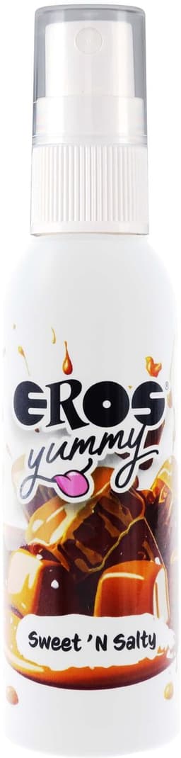 Eros - Yummy Bodyspray - Sweet 'n Salty - 50 ml — thumbnail 1
