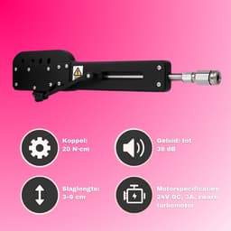 Fubzz Neukmachine Voor Mannen & Vrouwen - Sex Machine Verstelbaar - Fuck Machine - Inclusief Dildo’s, Pocket Pussy & Verlengstukken - Sex Speeltjes — thumbnail 9