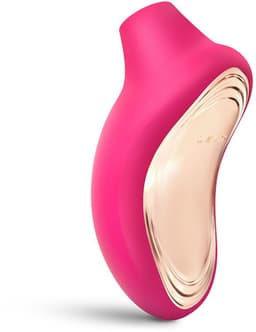LELO SONA 2 Cruise – Sonische Clitorale Stimulator – Waterdicht – Cruise Control – Cerise — thumbnail 12