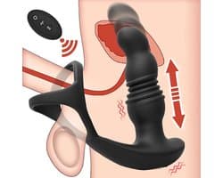 Anale-seks-butt-plug-penisring-mannelijke-prostaat-lul-massage-vibrator-speeltje-voor-mannen