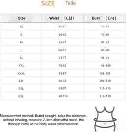 Dames satijnen corset bustier taille trainer plus size body shaper — thumbnail 6