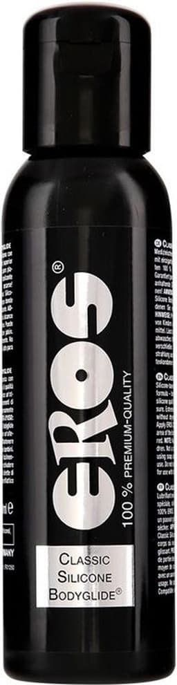 Eros Classic Siliconen Bodyglide Glijmiddel - 500 ml — thumbnail 2