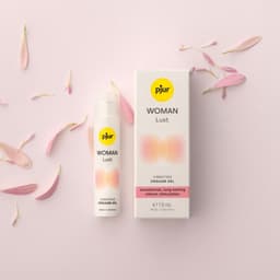 pjur - WOMAN Lust Intense - Vibrating Orgasm Gel - 15 ml — thumbnail 2