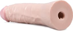 Doc Johnson Thin Natural - Dildo - Met Vac U Lock - Ø 40 mm — thumbnail 13