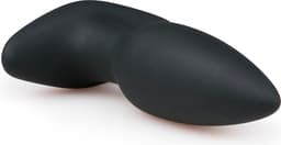 Vibrerende buttplug - zwart — thumbnail 4