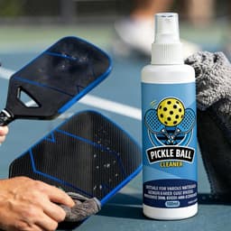 Paddelreiniger Spray - Racketreiniger Sport - Sportuitrusting Onderhoud - Diepe Vuil Verwijdering - 100 ml - Meerkleurig — thumbnail 2