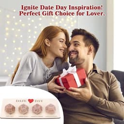 Set van 4 Romantische Dobbelstenen voor Dates, Nachtspellen en Cadeaus — thumbnail 3