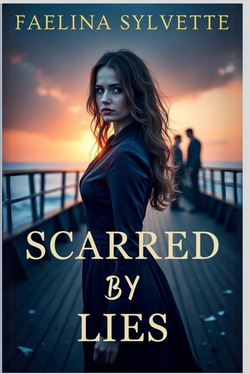 Spannende Romantische Thriller over Verraad en Onverwachte Liefde — afbeelding 1
