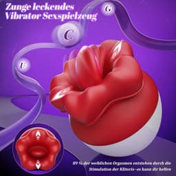 Vibrators, op afstand bestuurbare clitorisvibrators voor vrouwen, seksspeeltjes, clitoris-zuigspeeltjes. — thumbnail 2