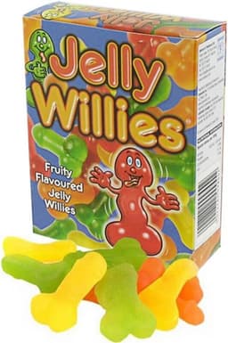 Spencer & Fleetwood-Jelly Willies-Fun — thumbnail 12