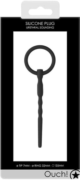 Urethral Sounding - Silicone Plug — thumbnail 2