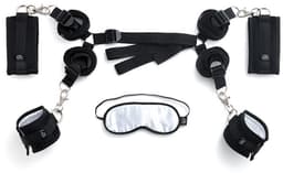 Fifty Shades of Grey Hard Limits - Under The Bed Bondage Set - Satijn — thumbnail 15