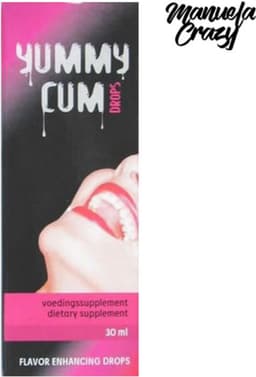Cobeco Pharma Yummy Cum Drops — thumbnail 15