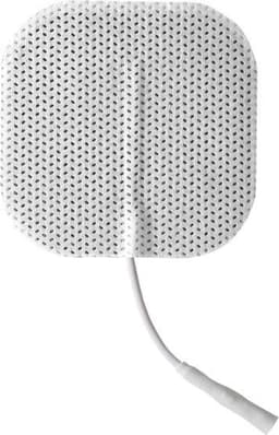 Square Self Adhesive Pads - 4 pack - elektronische stimulatie — thumbnail 6
