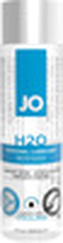 System JO - H2O Glijmiddel Koel -120 ml — thumbnail 11