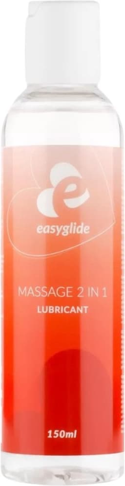 EasyGlide - 2 in 1 Massage en Glijmiddel op Waterbasis - 150 ml — thumbnail 1
