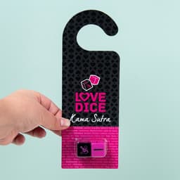 Tease & Please Love Dice Kama Sutra Dobbelstenen - Erotisch Bordspel — thumbnail 3